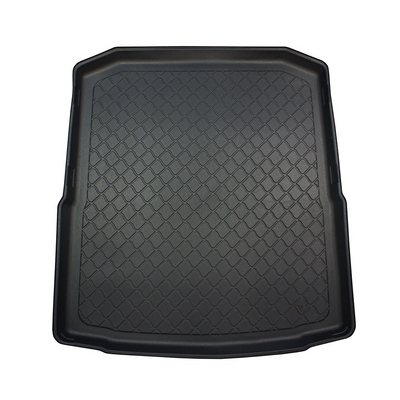 FSW - Tailored Car Boot Mat Compatible With MG5 EV Long - Keystone 4